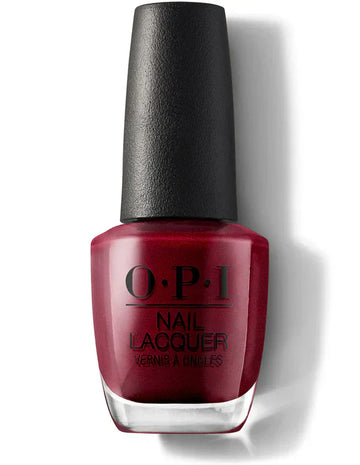 Opi Nail Polish Bogota Blackberry 15ml