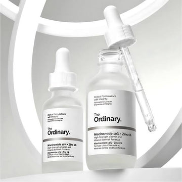 The Ordinary Niacinamide 10% + Zinc 1% Serum