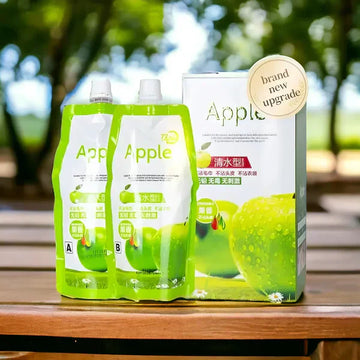 Apple Hair Color
