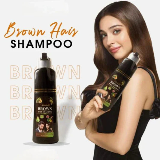 YARDLIE - 5 IN 1 Hair Color Shampoo 200ml